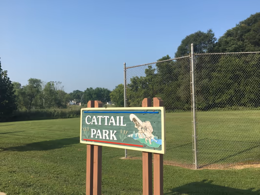 Dog Park at Cattail Park photo 1